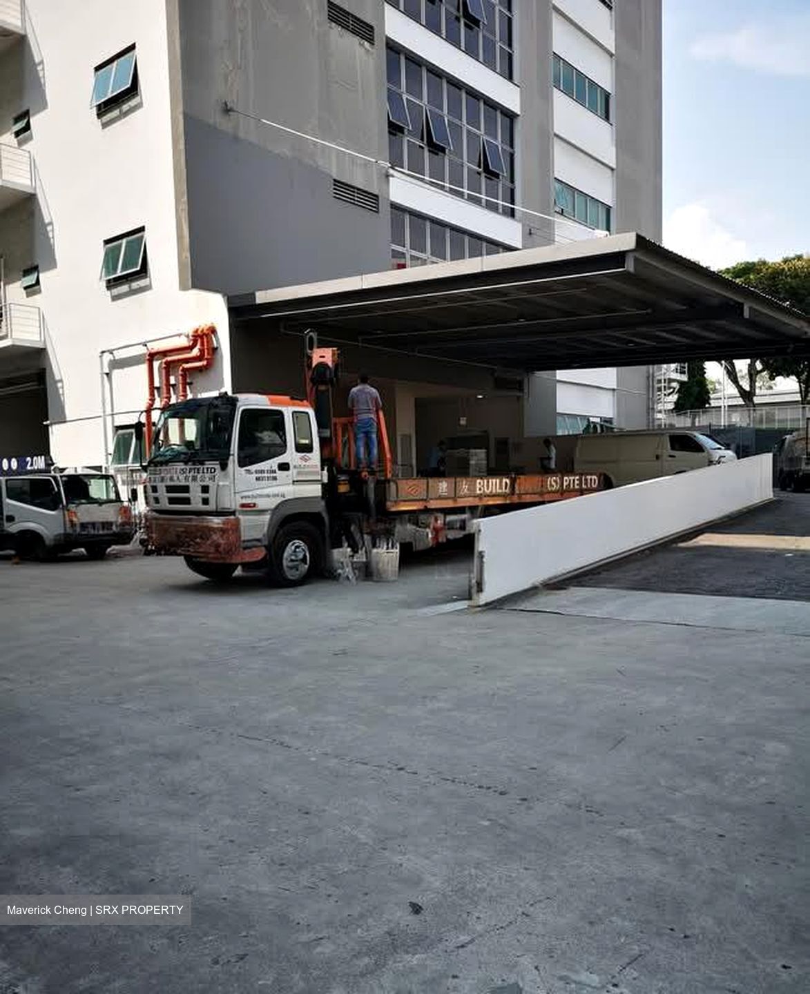 Premier @ Kaki Bukit (D14), Factory #573467131